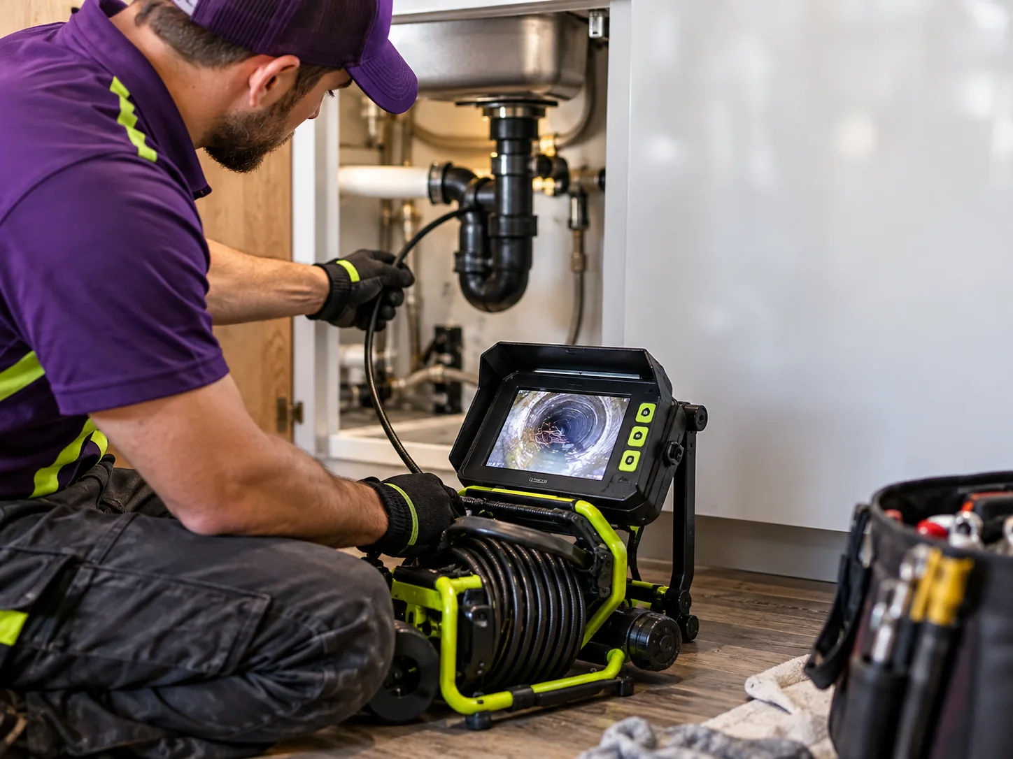 Drain Cleaning company in Casnovia, MI